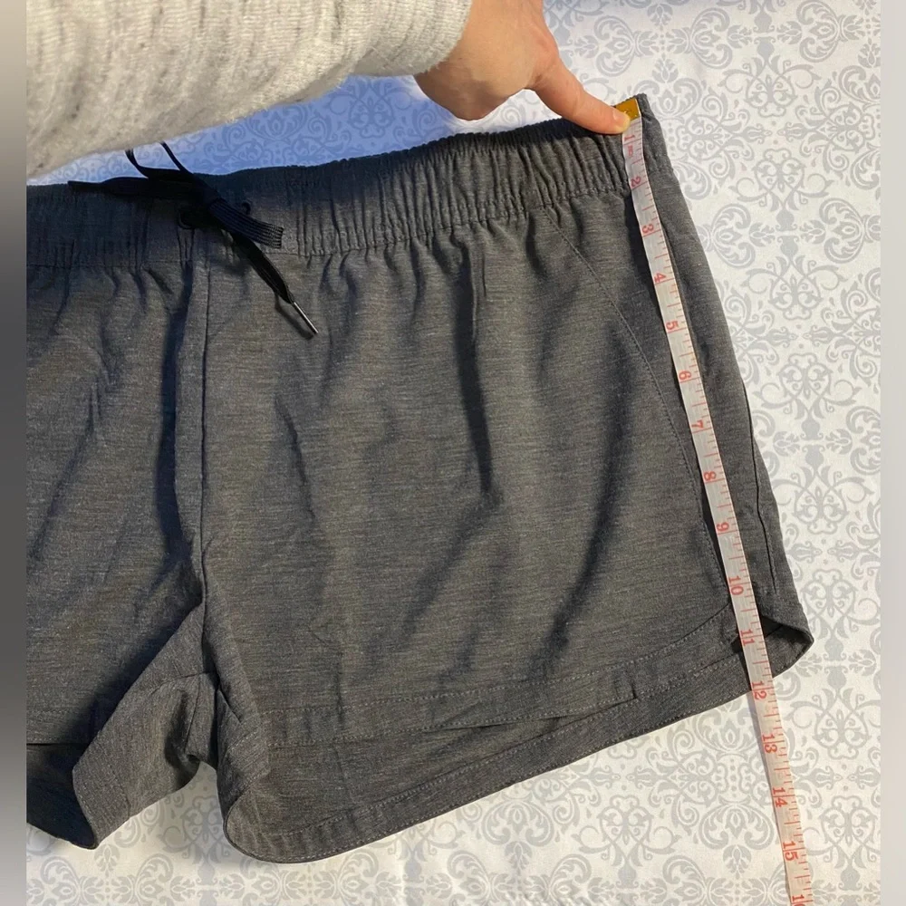 NWT Prana Quick-Dry Shorts- UPF 50+